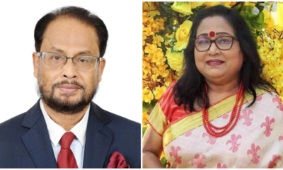 জিএম কাদের ও স্ত্রী শেরীফা কাদেরের দেশত্যাগে আদালতের নিষেধাজ্ঞা