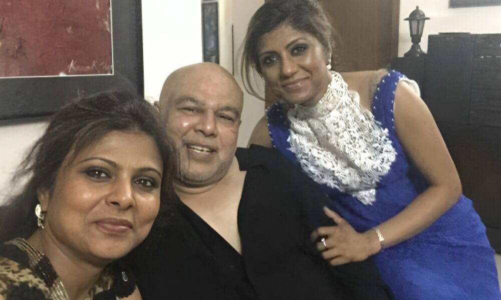 আবদুল বাসেদ বাচ্চুর মেয়ে পারভিন হুসাইন এবং জেসমিন আক্তার