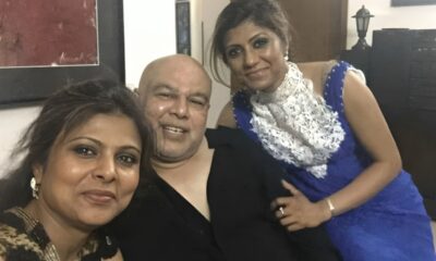 আবদুল বাসেদ বাচ্চুর মেয়ে পারভিন হুসাইন এবং জেসমিন আক্তার