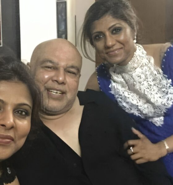 আবদুল বাসেদ বাচ্চুর মেয়ে পারভিন হুসাইন এবং জেসমিন আক্তার